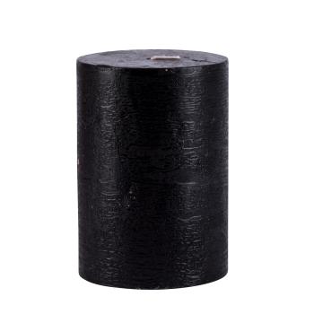 Kubbelys 15cm sort