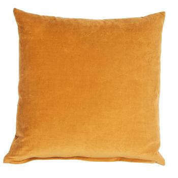 Velur pyntepute karamell