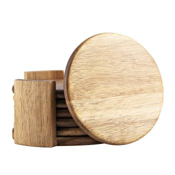 Coaster June 6 stk i akasietre