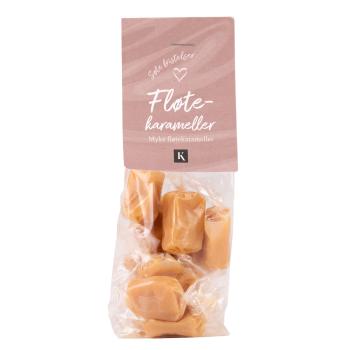Pose m/Fløtekarameller