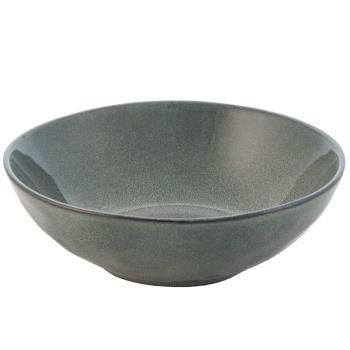 Skål Iben 18 cm grønn-blå