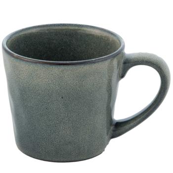 Kopp Iben grønn-blå