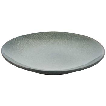 Asjett Iben 21 cm grønn-blå