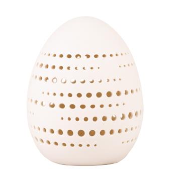 påskeegg med hull lite