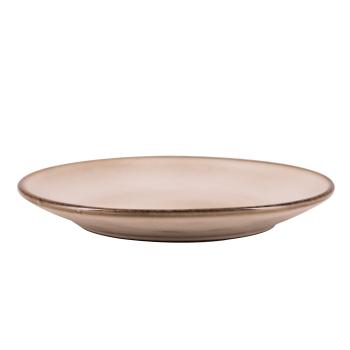 Asjett Iben 21cm beige