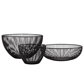 String kurv Lea i tre størrelser