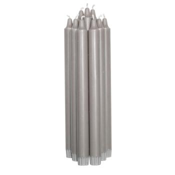 kronelys 100% stearin sand