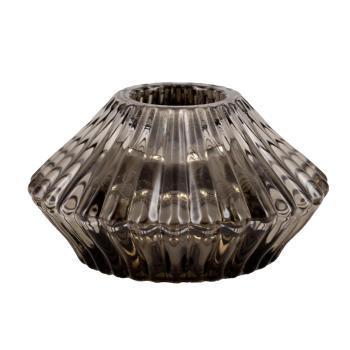 kombistake i olivenfarget glass