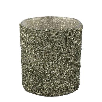 Telysestake Glitter Grønn