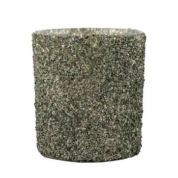 Telysestake Glitter Grønn