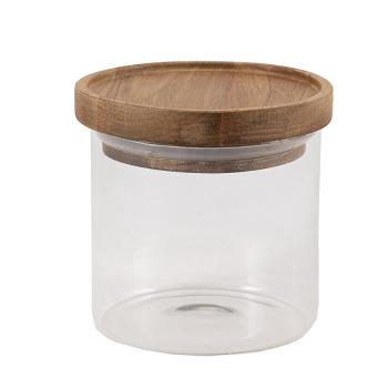 Glasskrukke 12cm June