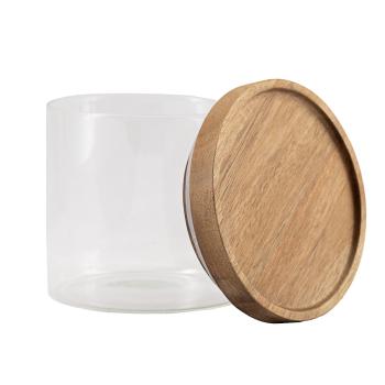 Glasskrukke 12cm June