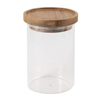 Glasskrukke 16cm June