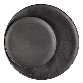 Lysfat Mangotre sort i to størrelser