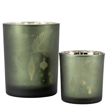 Lyslykt Nostalgi stor og liten