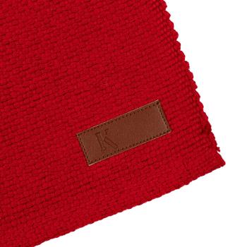 Løper Tuva rød nærbilde