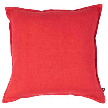 Putetrekk Dahlia rød