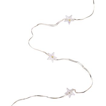 Lyslenke Stjerne 20 LED