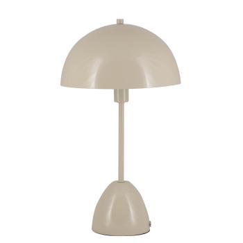 Bordlampe Paris matt beige 44 cm