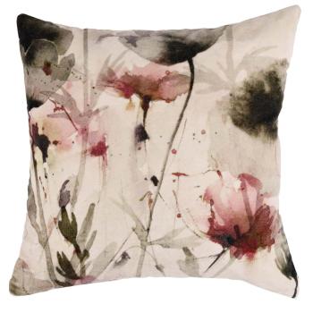 Putetrekk velur Flora grønn