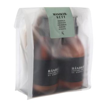 manikyrsett cool marble i pose