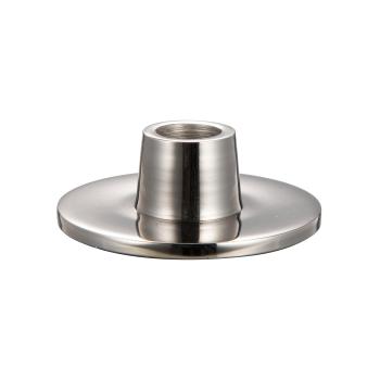 Liten kronelysestake