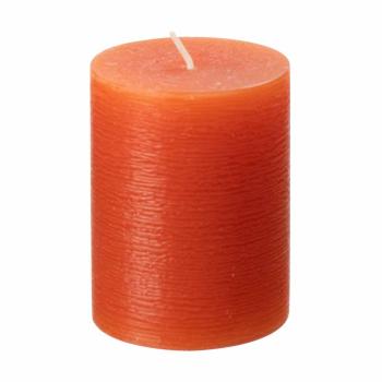 Kubbelys 9 cm terracotta