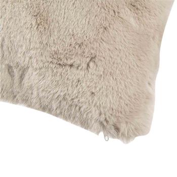 Putetrekk Feel fake fur bakside