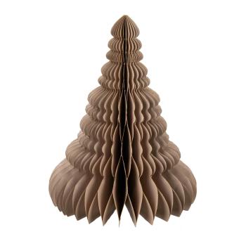 Papirtre 30cm beige
