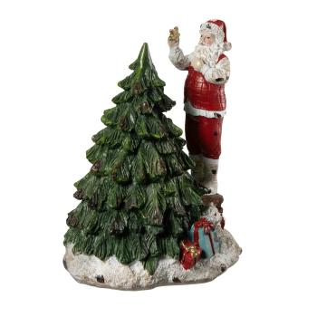 Dekortre med julenisse