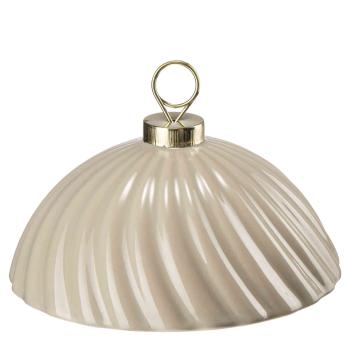 Julekule Krukke lokk