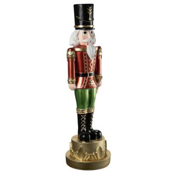 Tinnsoldat 41 cm