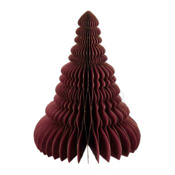 Papirtre H30 Burgunder