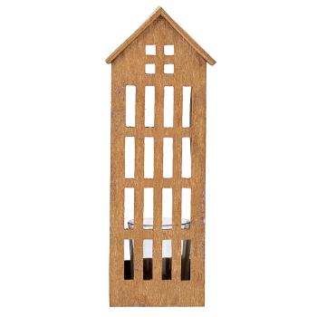 Kanelhus Telys H:23cm