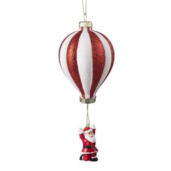 Julekule Luftballong