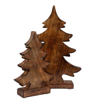 Dekortre maja 21,5 og 32 cm