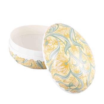 Påskeegg  15 cm multi åpent