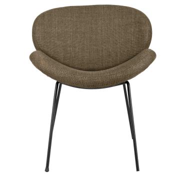 Loungestol Konrad grønn