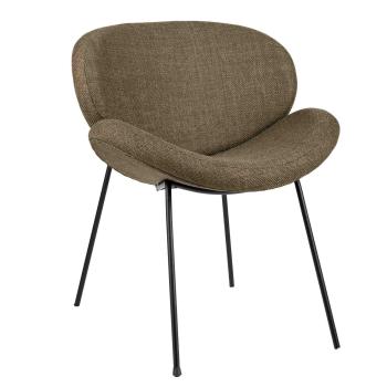 Loungestol Konrad grønn