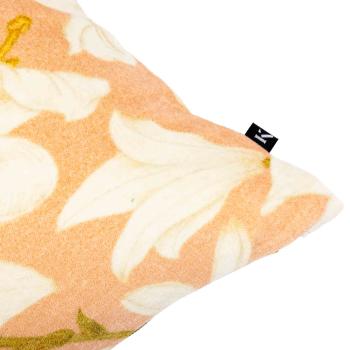 Putetrekk velur Lilje nærbilde