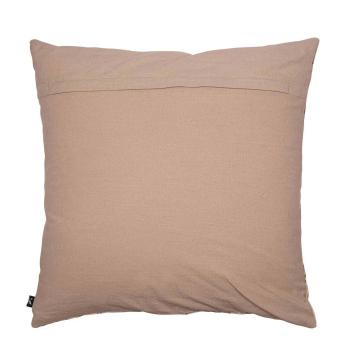 Putetrekk Palmesus 48x48cm bakside natur