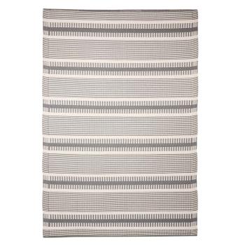 Uteteppe Skagen 120x180cm grå