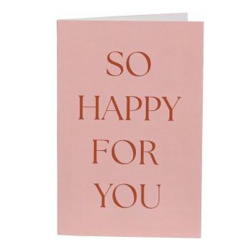 Kort en hyggelig anledning