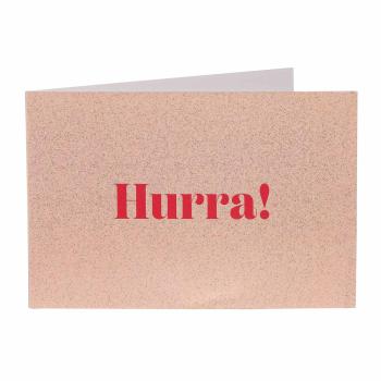 Kort til en hyggelig anledning