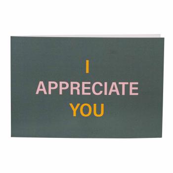 Kort til en hyggelig anledning