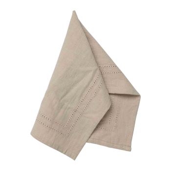 Serviett Molly 35x35cm natur