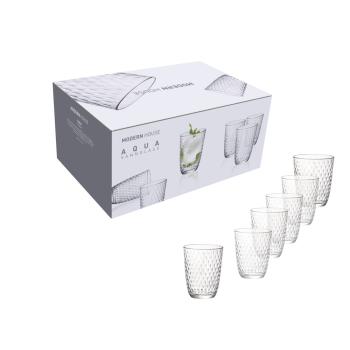 Drikkeglass med pakning