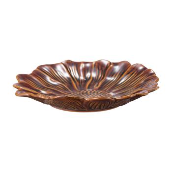 Tallerken Bloom flower 20cm