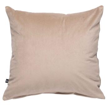 Putetrekk Waves beige bakside uten bølger