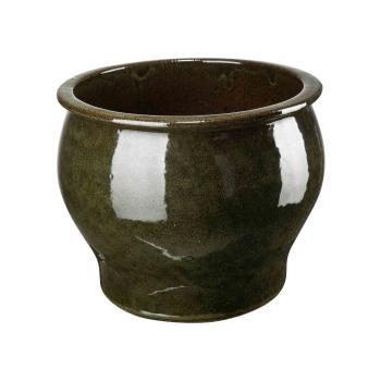 Potte Porto 28cm grønn